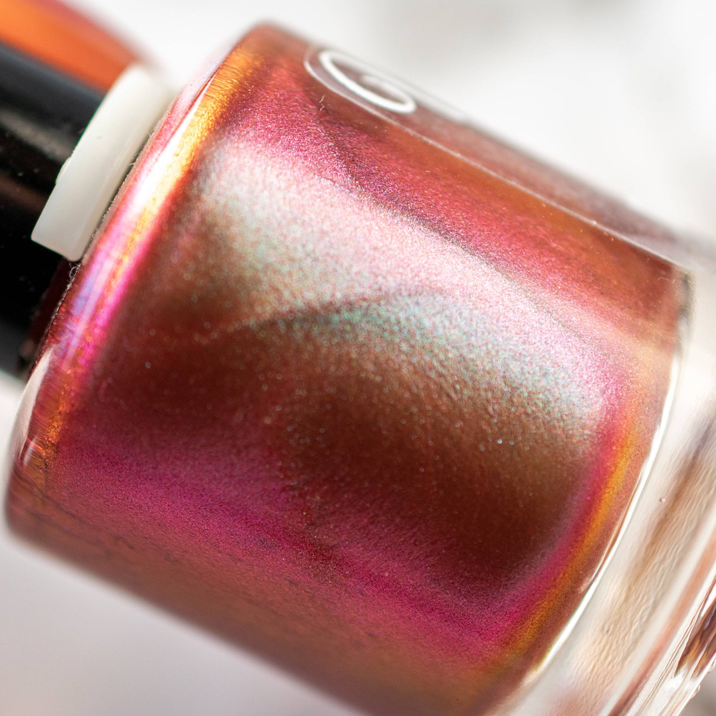 Tunnel of Trees ~ Nail Polish Shifting Color Toxin-Free Vegan