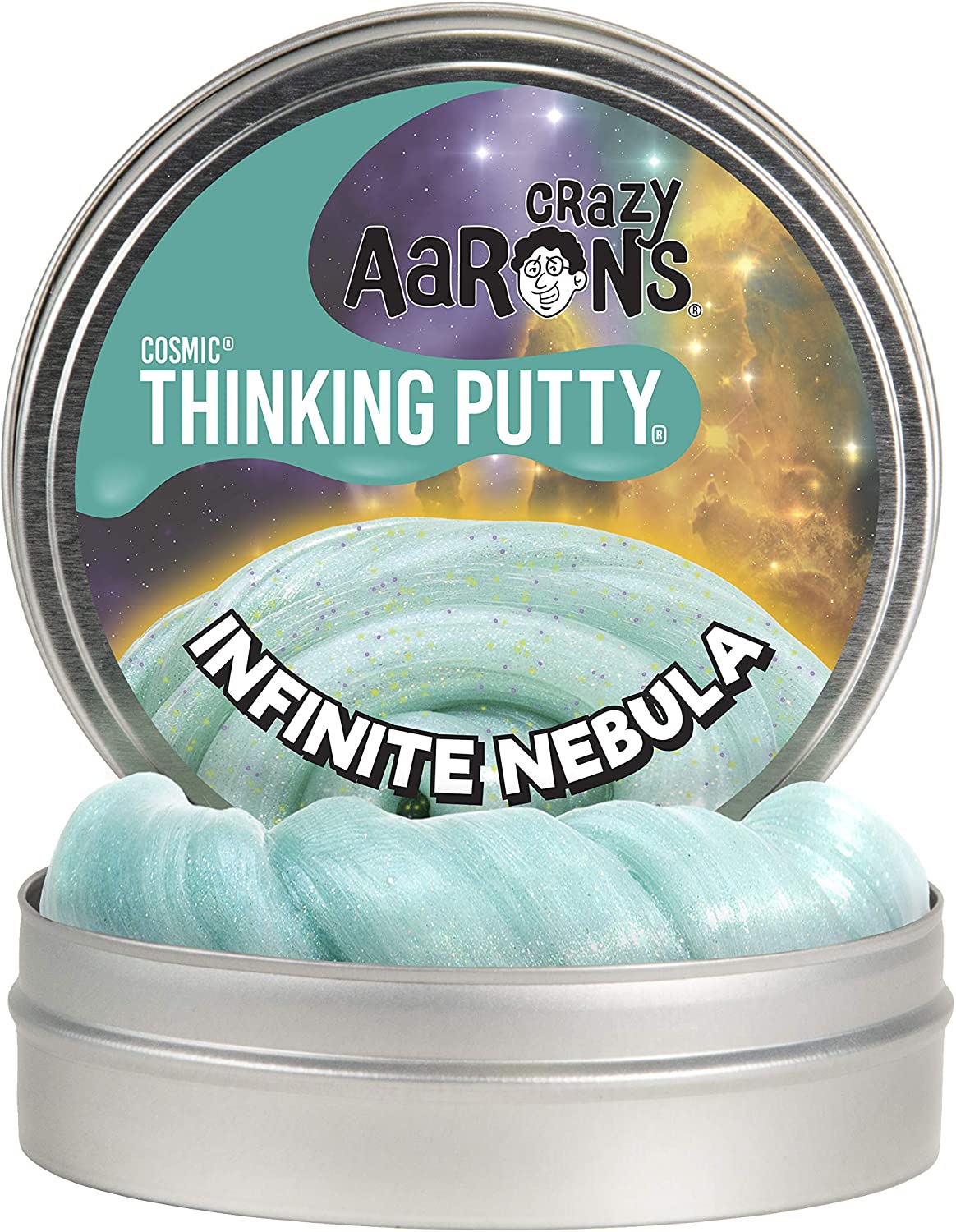 Infinte Nebula Glow Putty