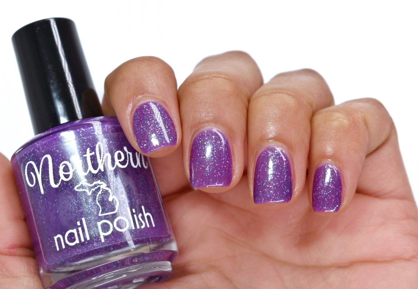 You Grow, Girl! ~ Nail Polish Mood Color-Changing Thermal Vegan