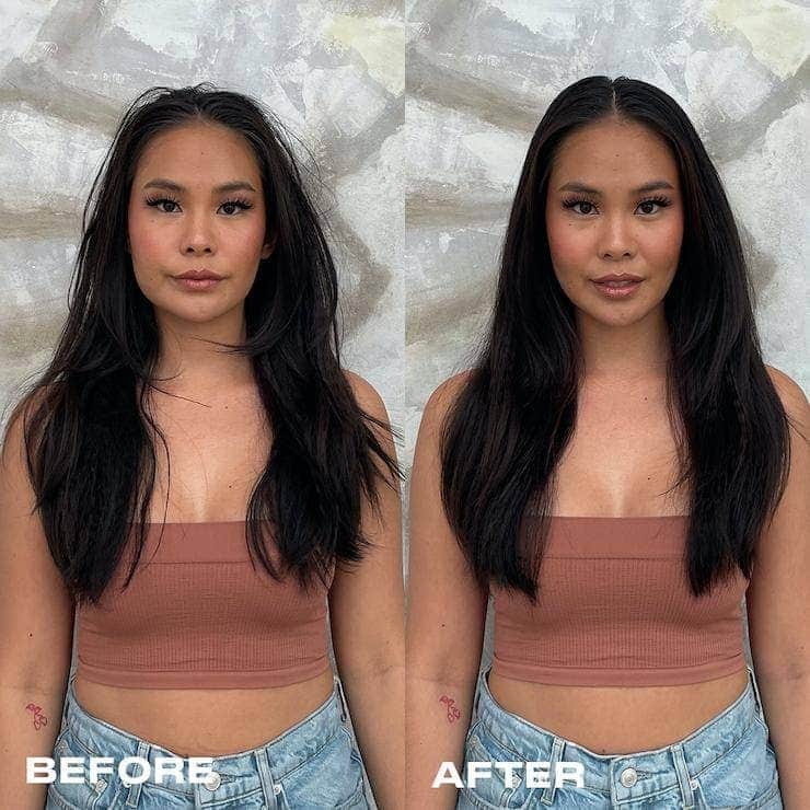 Super Shine Hair Serum | hydrating & finishing shine elixir