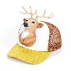 3D Pop Trucker Hat - Deer