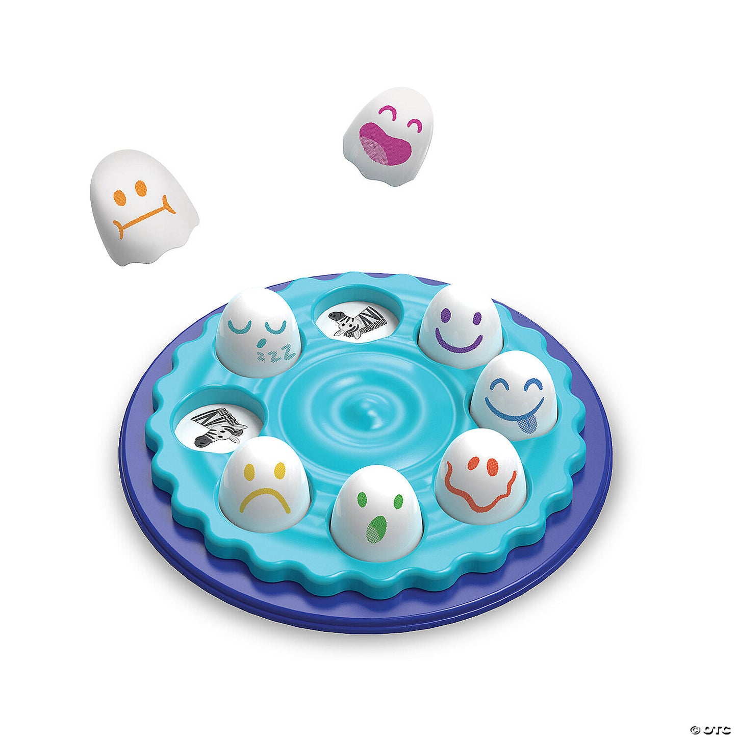 Dizzy Duckies Early Learning Matching Game