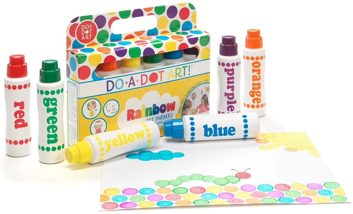 Dot 6pk Primary Marker