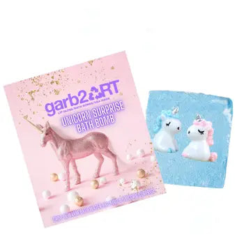 Garb Bath Bomb Unicorn Surprise