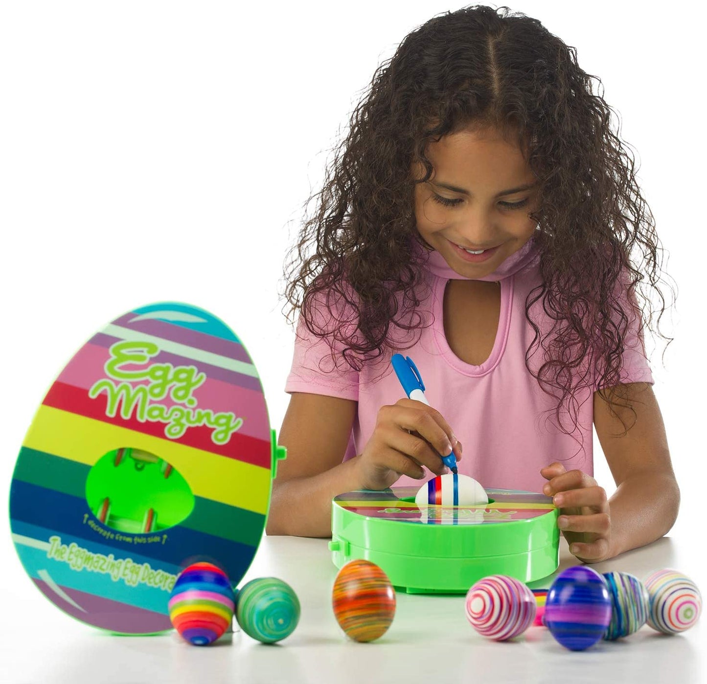 Eggmazing Egg Decorator