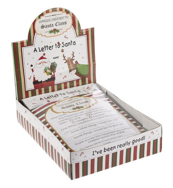 Letter To Santa Pack