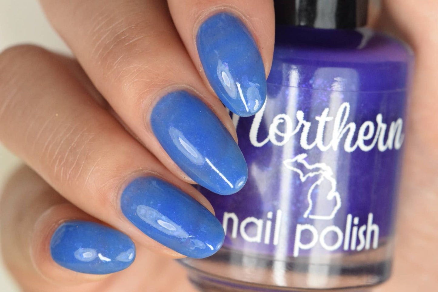 Royal Oak ~ Nail Polish Mood Color-Changing Thermal Vegan Eco