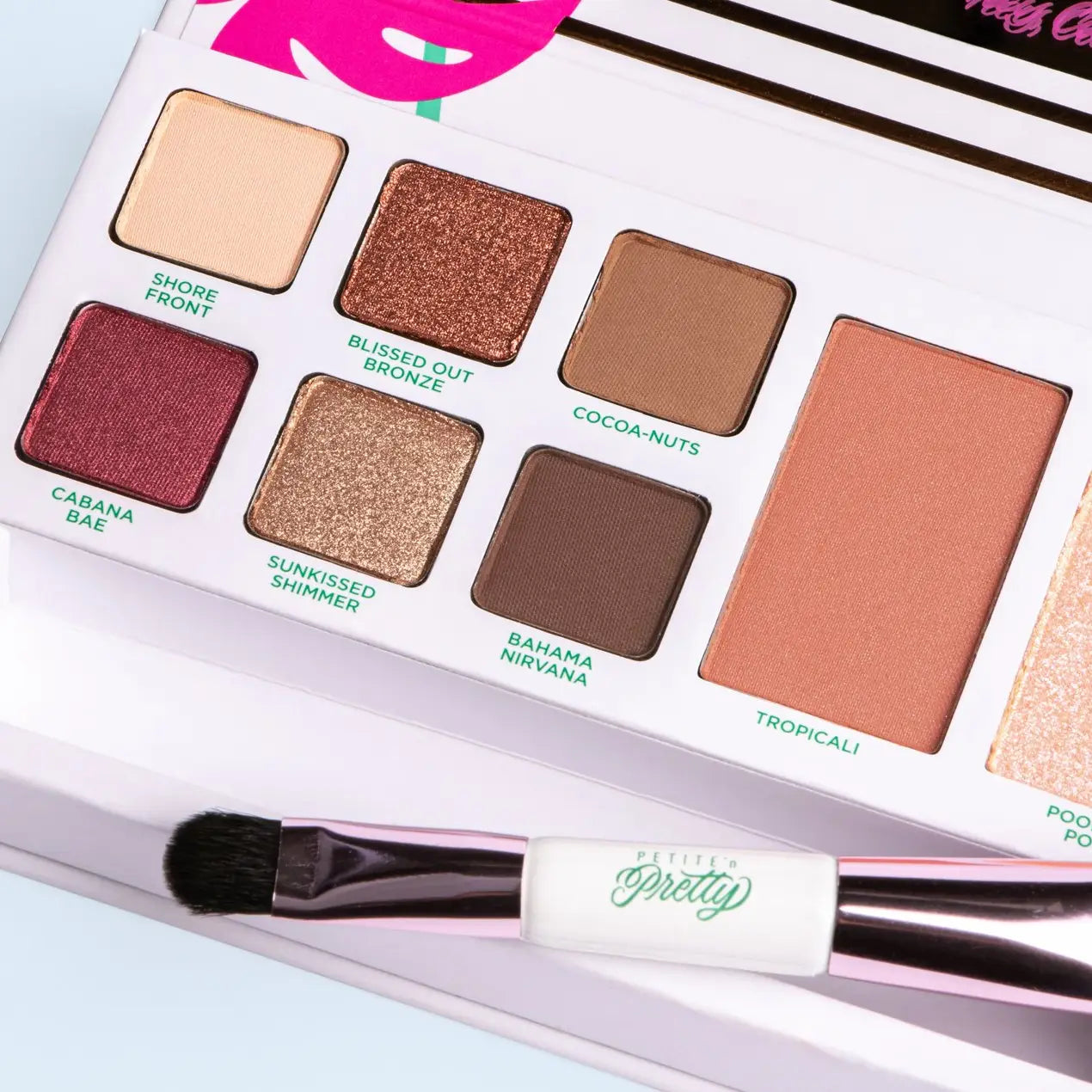 Eye and Cheek 9021-BUNGALOW!
