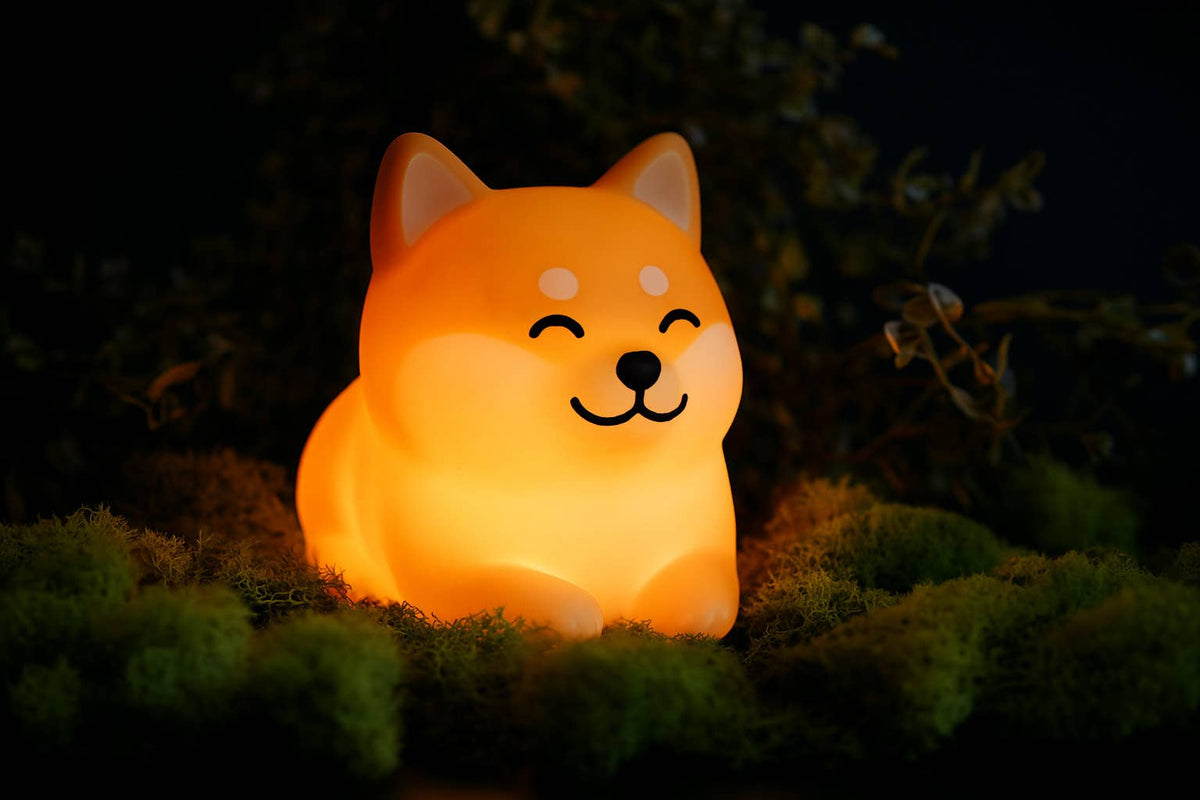 Mushi Ambient Dog Night Light