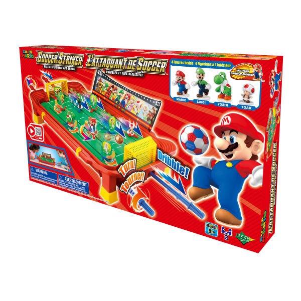 Super Mario Soccer Striker