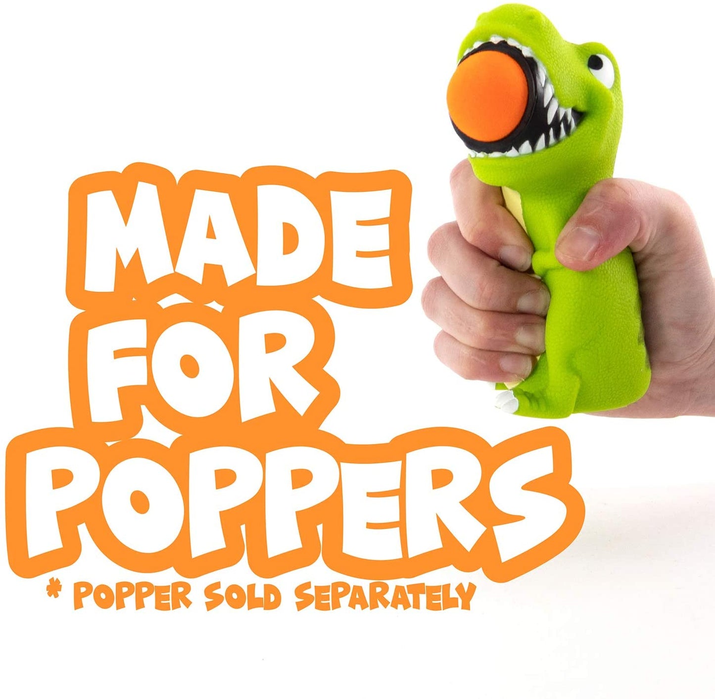 Popper Refill Balls