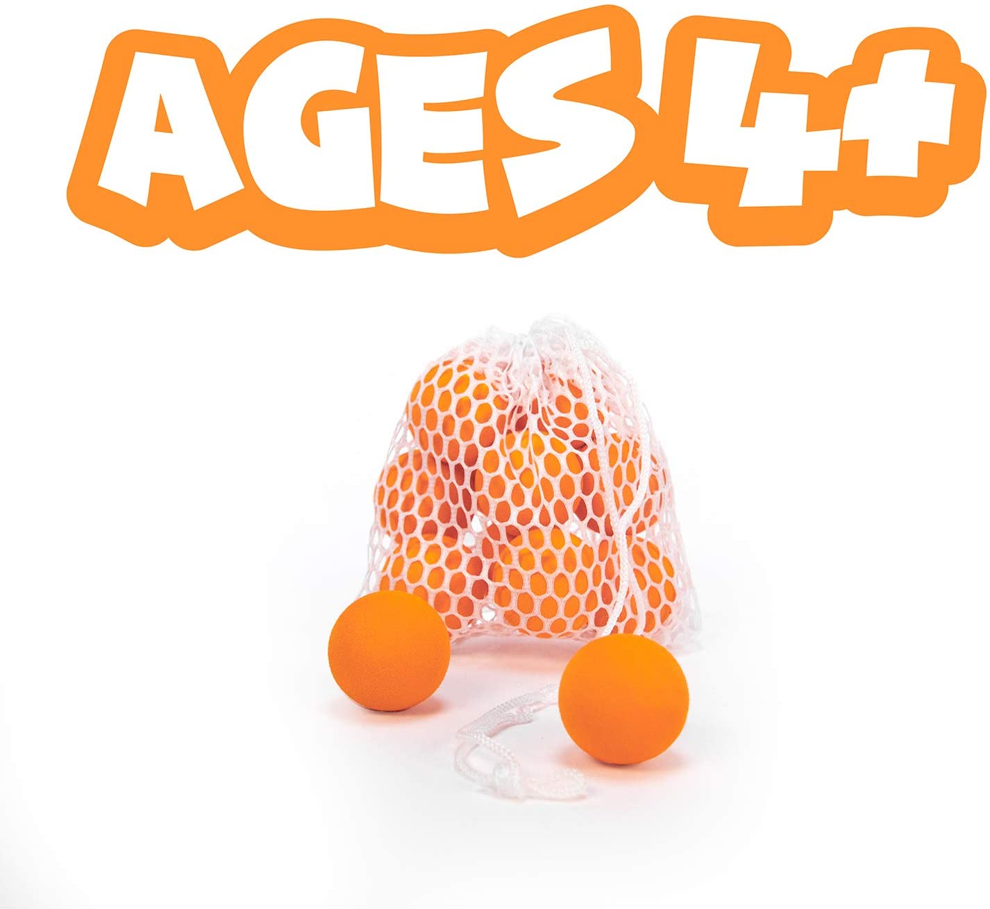 Popper Refill Balls