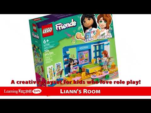 Friends Liann's Room