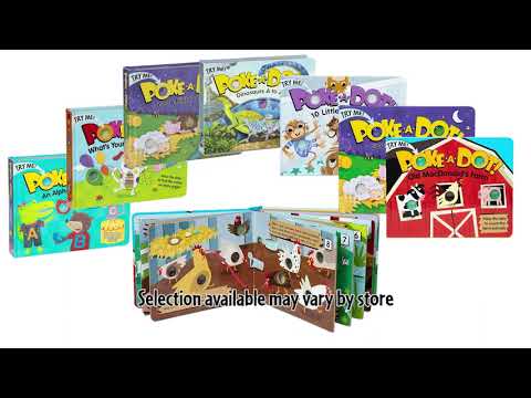 Pokeadot Old Macdonalds