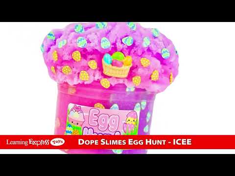Dope Egg Hunt