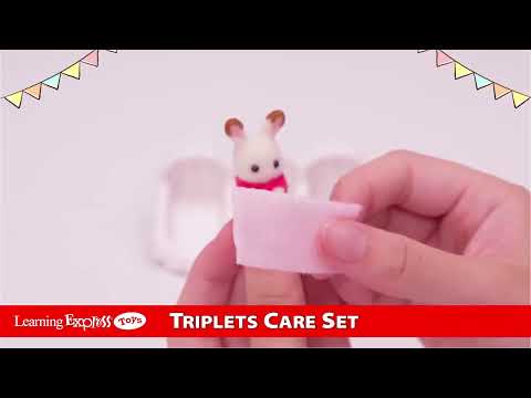 Cc Triplets Care Set