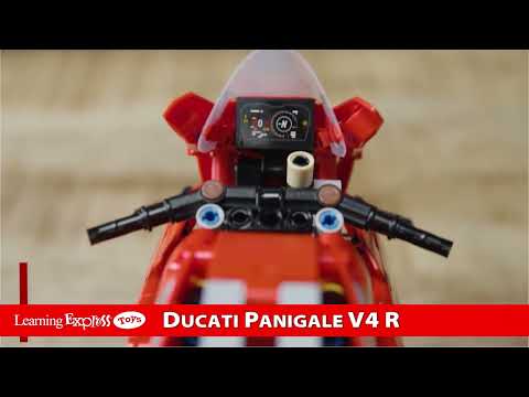 Ducati Panigale V4 R