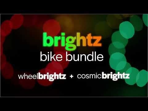 Rainbow Bike Bundle Pk