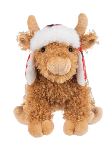 Flapjacks Highland Cow
