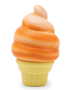 Uncanny Squishy Ice Cream Cone