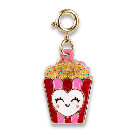 CHARM IT! Glitter Popcorn Charm