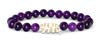 Fahlo Tiger in Royal Purple Bracelet