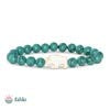 Fahlo Bison in Turquoise