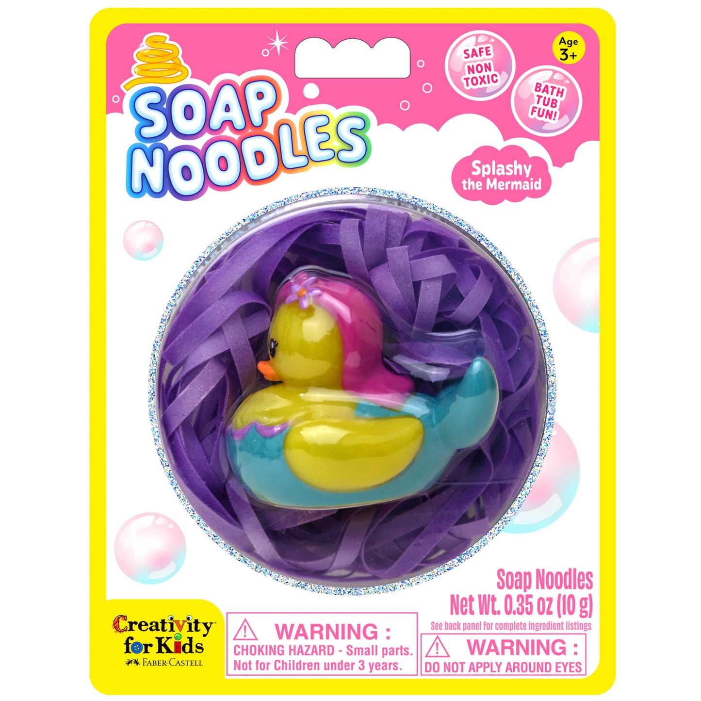 Soap Noodles Assorted Styles