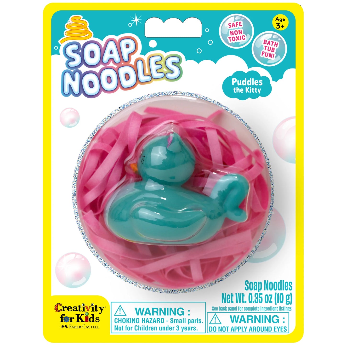 Soap Noodles Assorted Styles