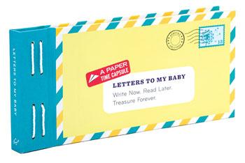Letters from My Baby's First Year