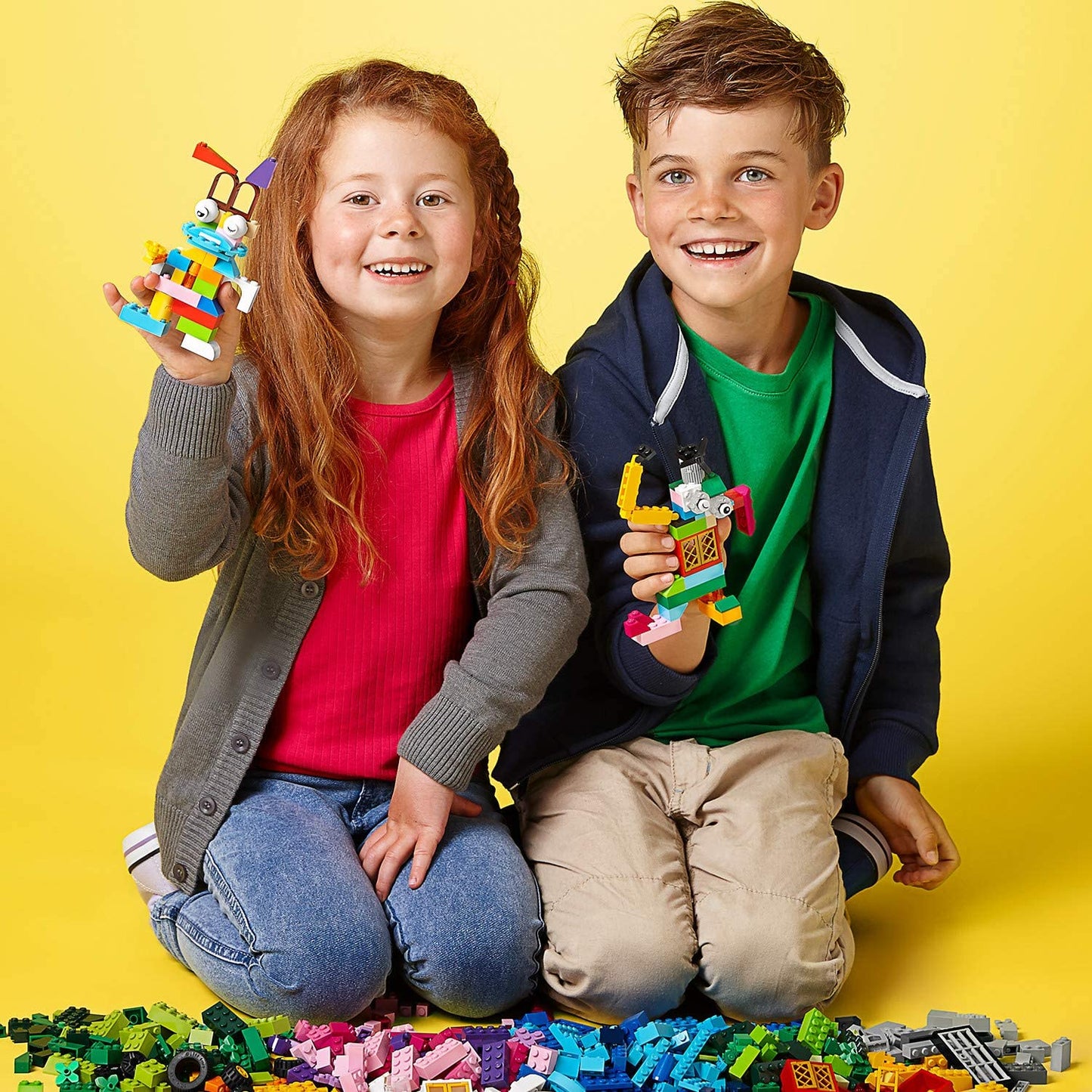 Medium Creative Brick Box