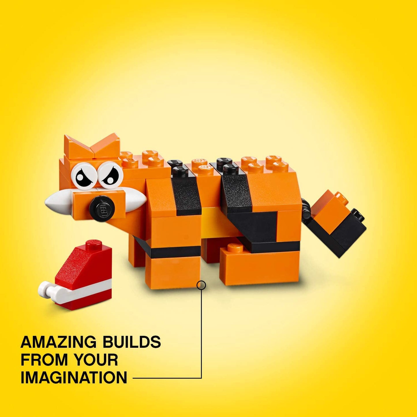 Medium Creative Brick Box