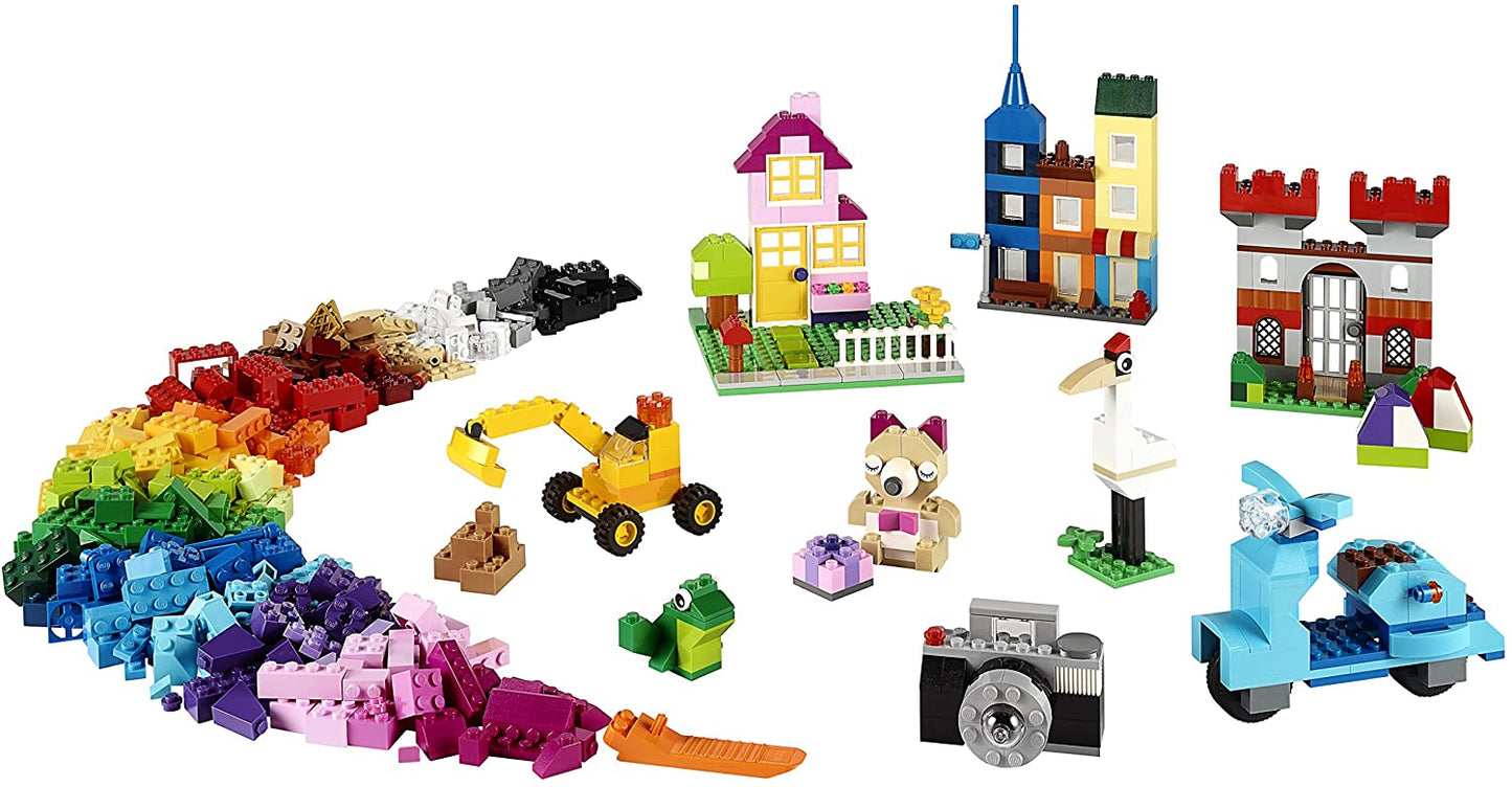 Creative Large Brick Box