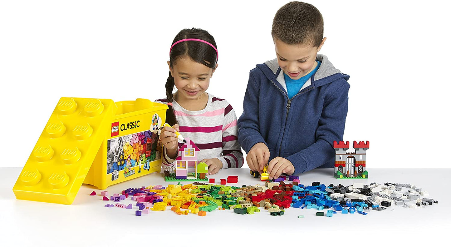 Creative Large Brick Box