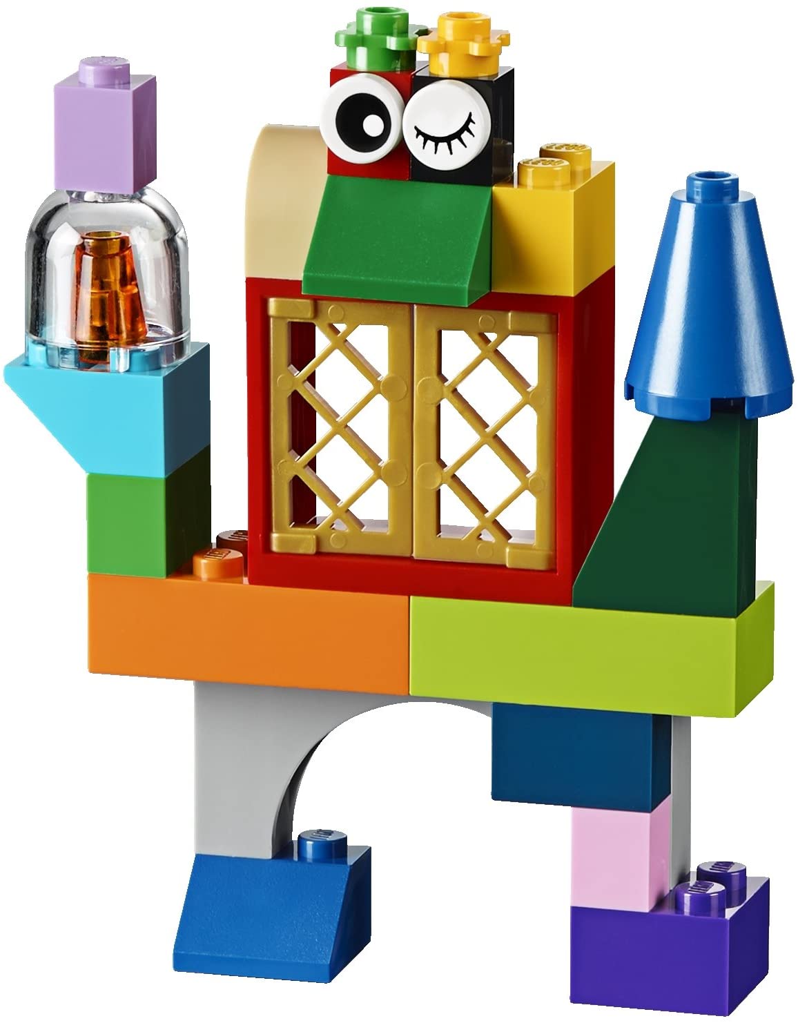Creative Large Brick Box