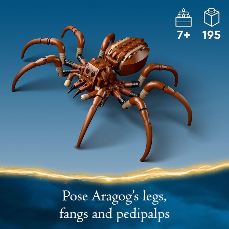 Aragog Forbidden Forest