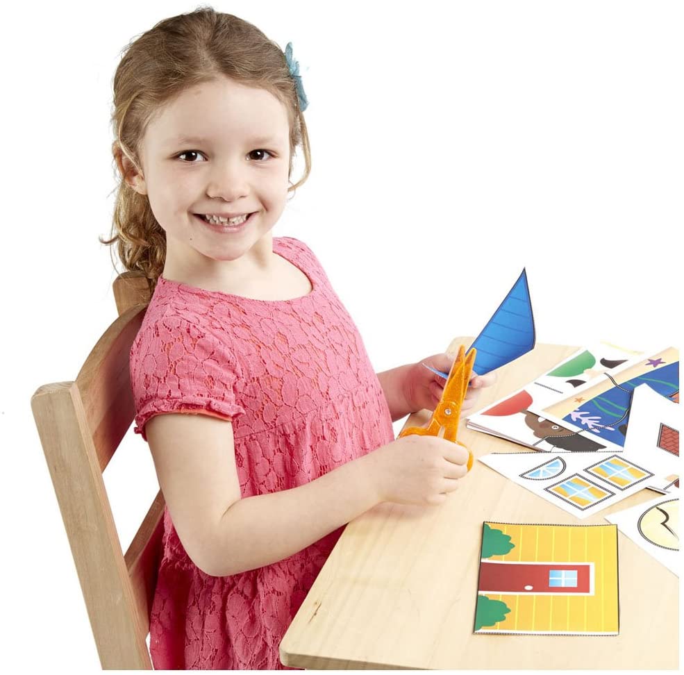 Scissor Skills Activ Pad