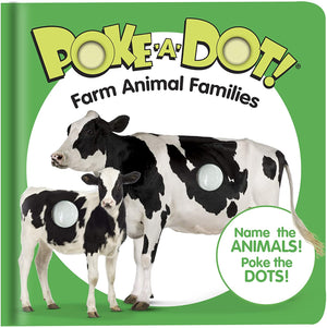 Pokeadot Farm Animal