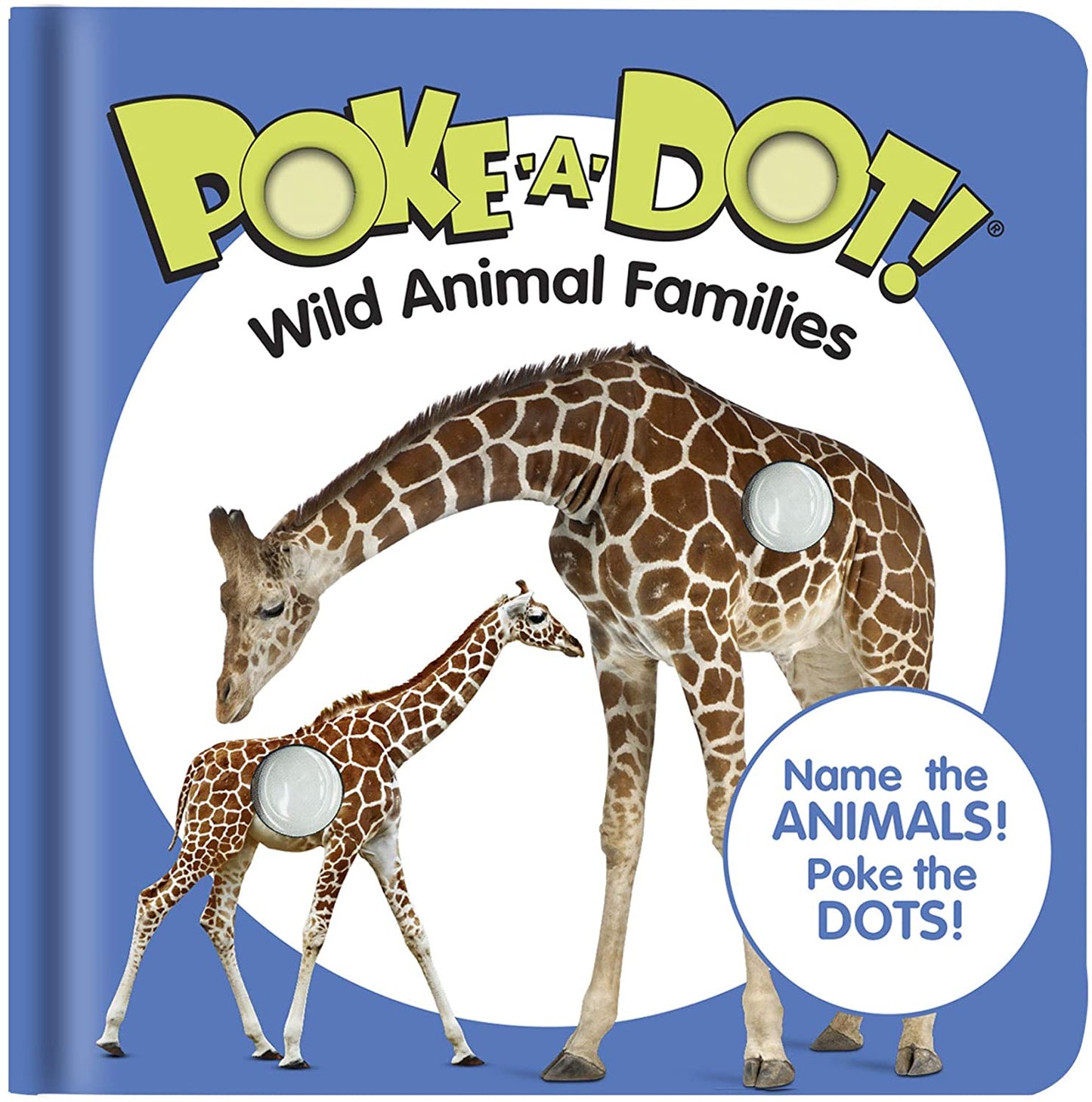 Pokeadot Wild Animal