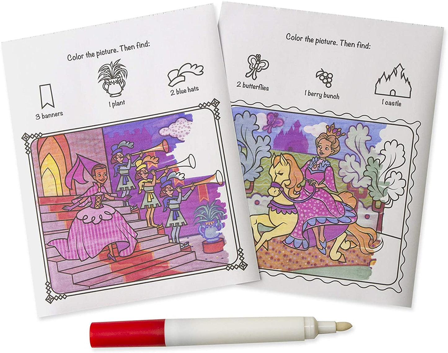 Colorblast Princess