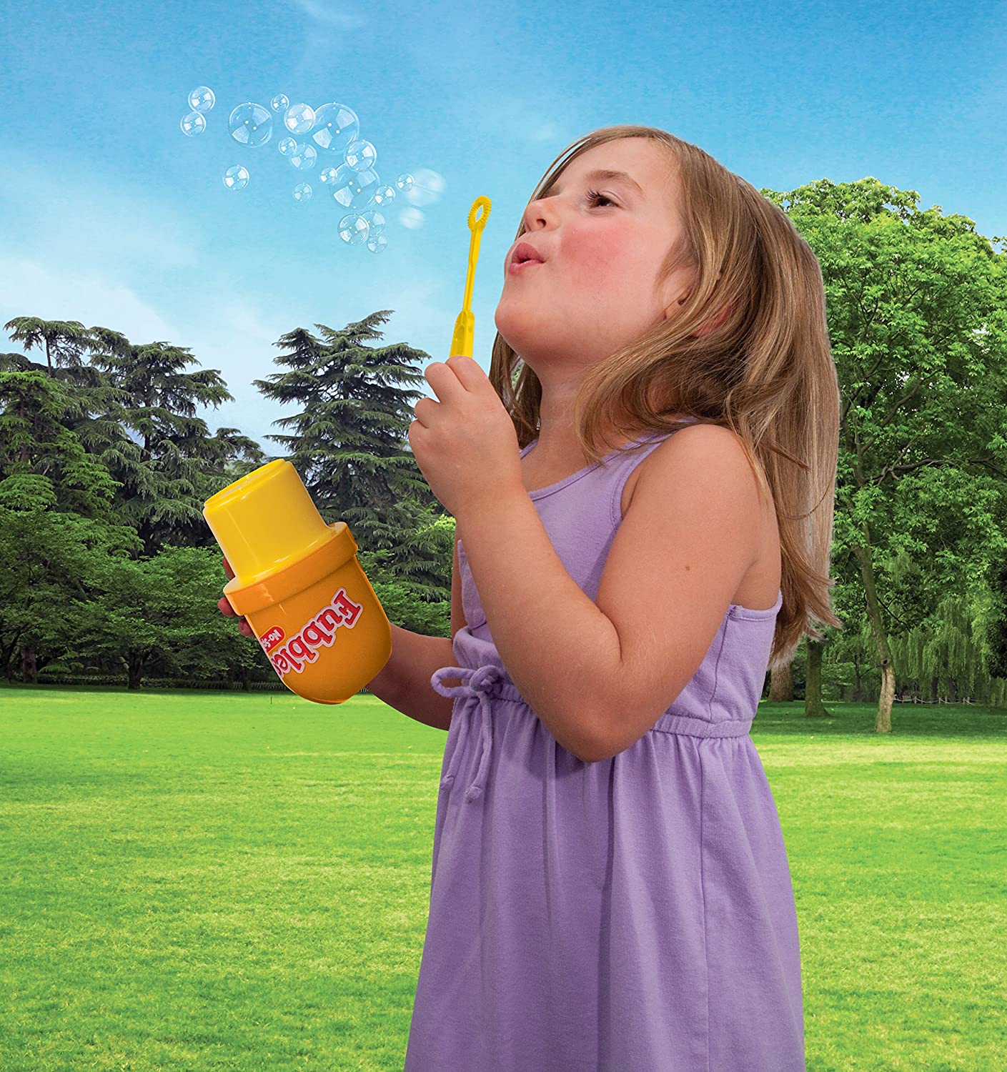 Fubbles No Spill Tumbler