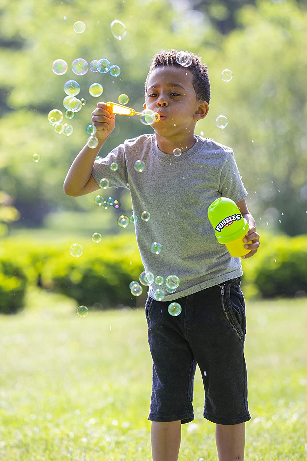 Fubbles No Spill Tumbler