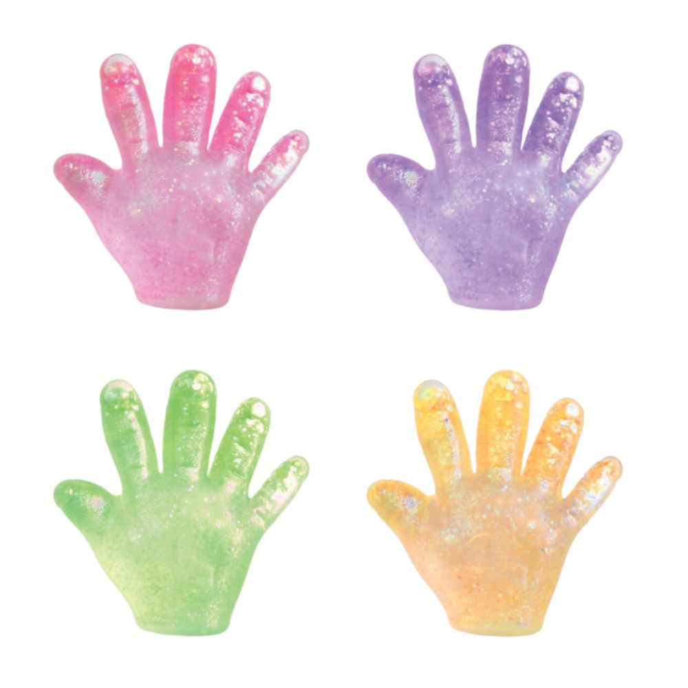 Squish High Five Sensory Toy
