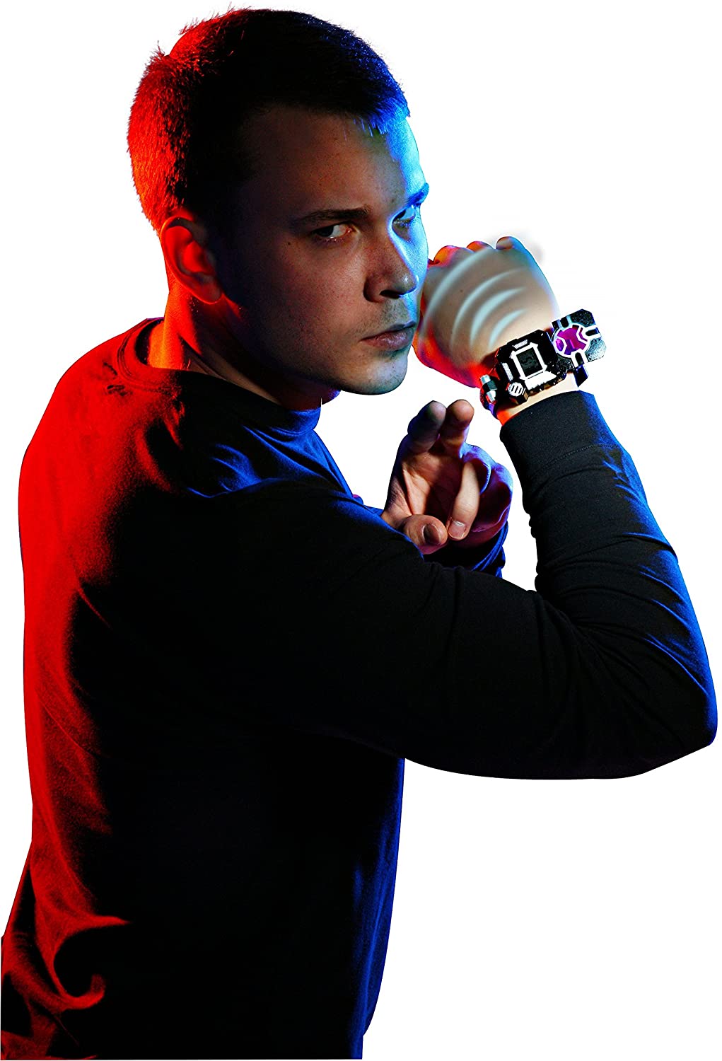 Spy Recon Watch