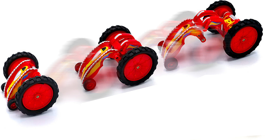 Hyperrunner Stunt Red