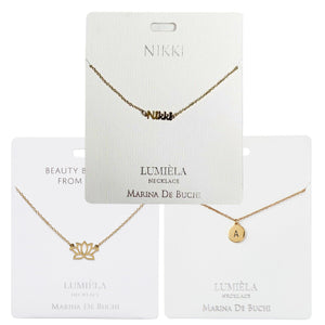 Lumiela Necklace