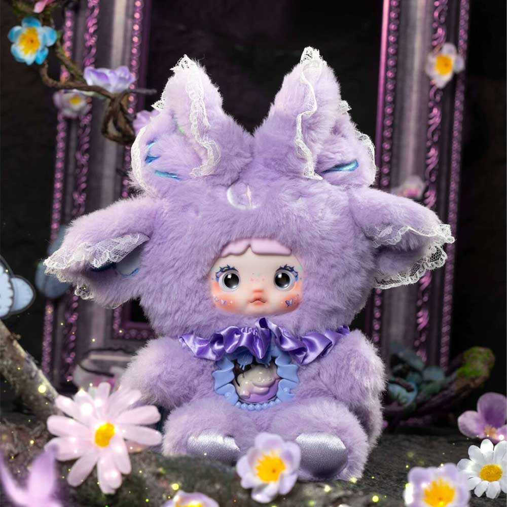 Nommi Fantasy World Series v6 Plush Blind Box