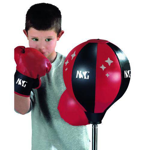 Free Standing Boxing Set