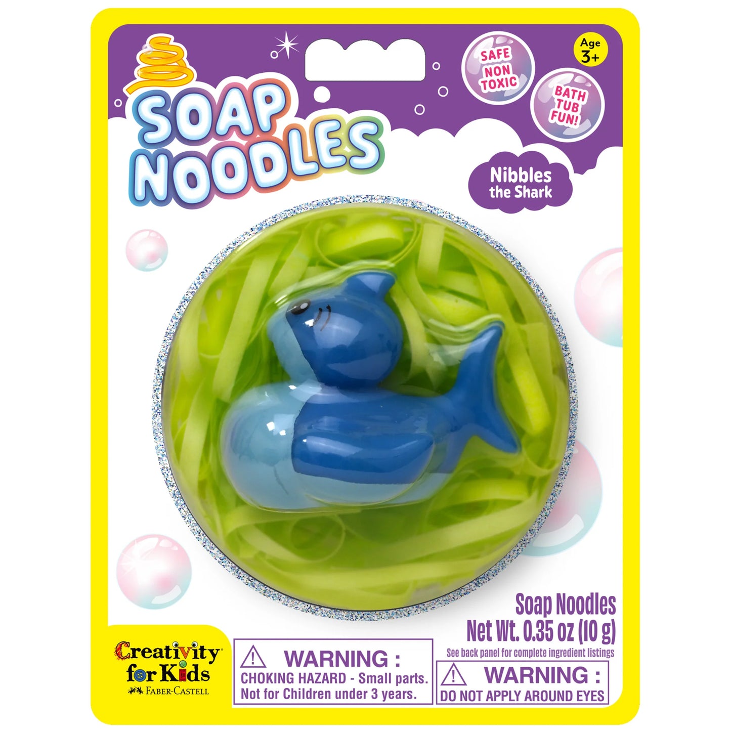 Soap Noodles Assorted Styles
