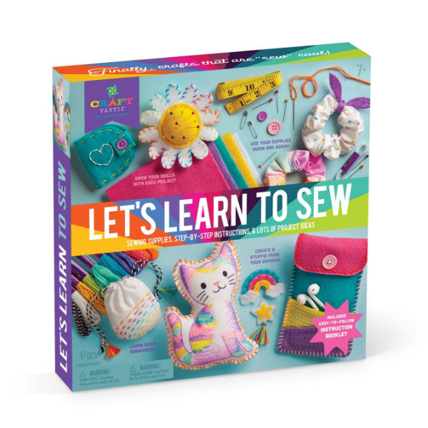 Craft-Tastic Learn Sew Ii